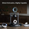 Бюджетный 3d принтер Creality Ender-3 V3 SE с высокой точностью и мощностью