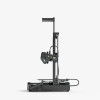 Недорогой 3д принтер Creality Ender-3 V3 SE в собранном виде боком