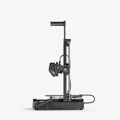Недорогой 3д принтер Creality Ender-3 V3 SE в собранном виде боком