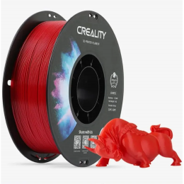 Филамент CR-PETG 1кг 1.75 мм красный